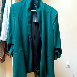 NWT Fashion Nova Blazer